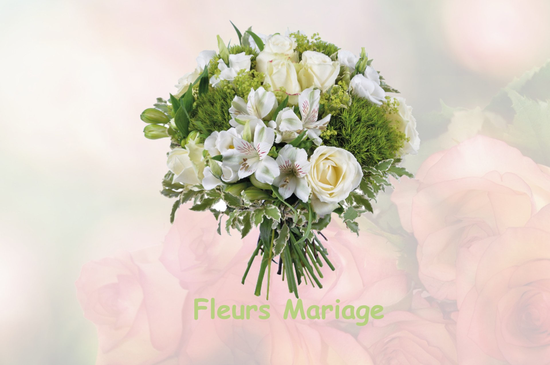 fleurs mariage VAILLANT